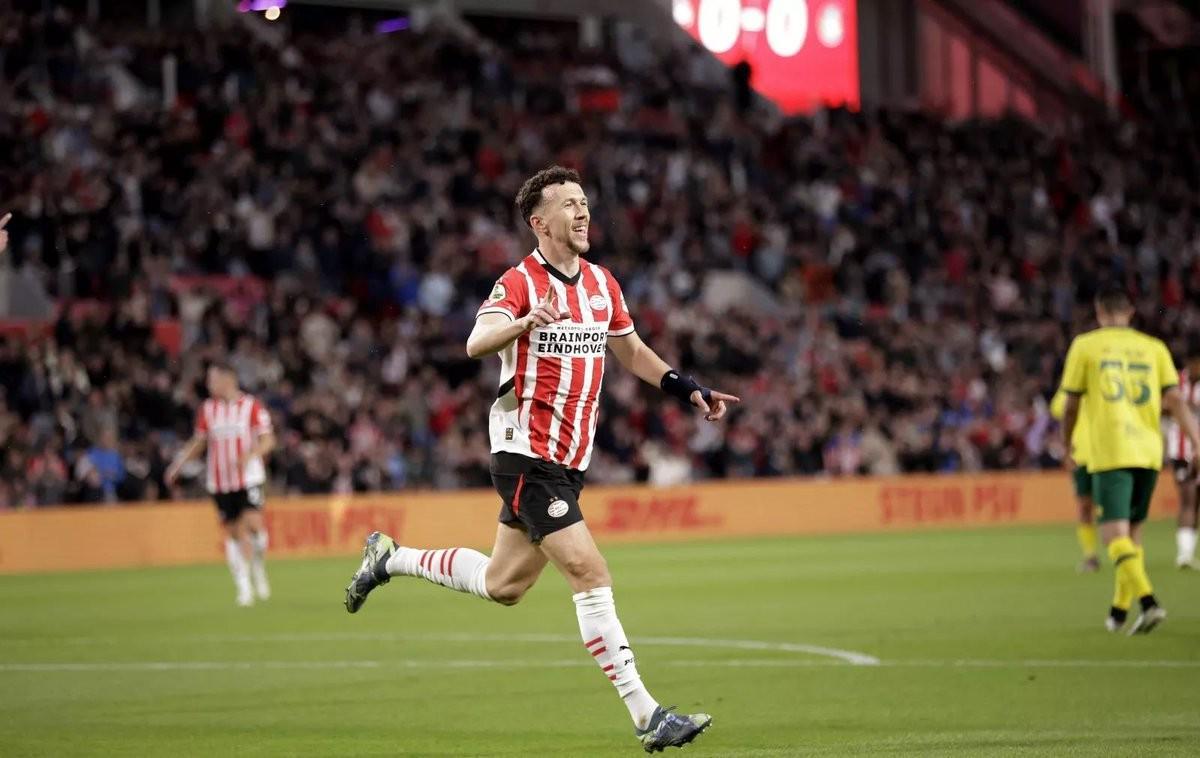 kaiyun体育-罗马诺：如果埃因霍温愿意放走佩里西奇，国米将会支付补偿金