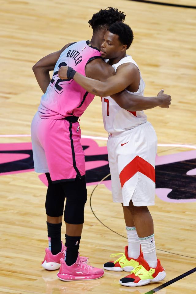 开云app下载-洛里下一站浮出水面!热火接近用两将完成先签后换