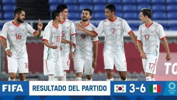 开云app下载-【奥运会】防守崩溃造惨败 韩国3比6墨西哥无缘四强